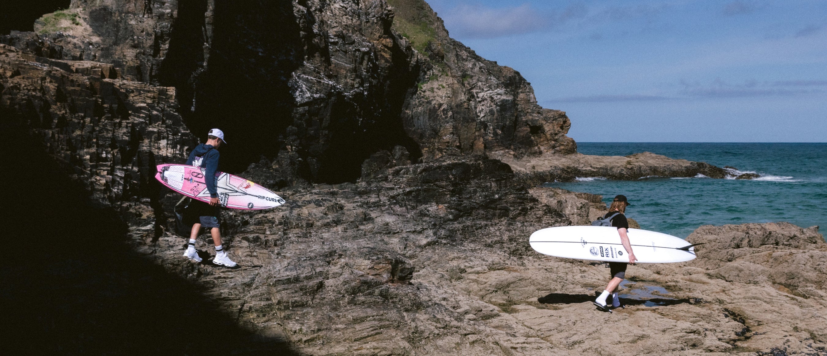 Uncommon Thread, Bold Expression